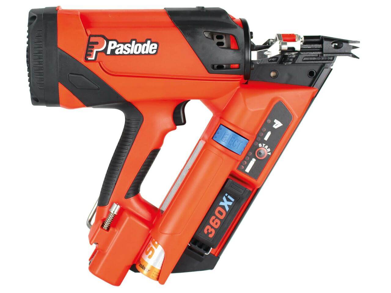 Paslode 360Xi Cordless Gas Framing Nail Gun