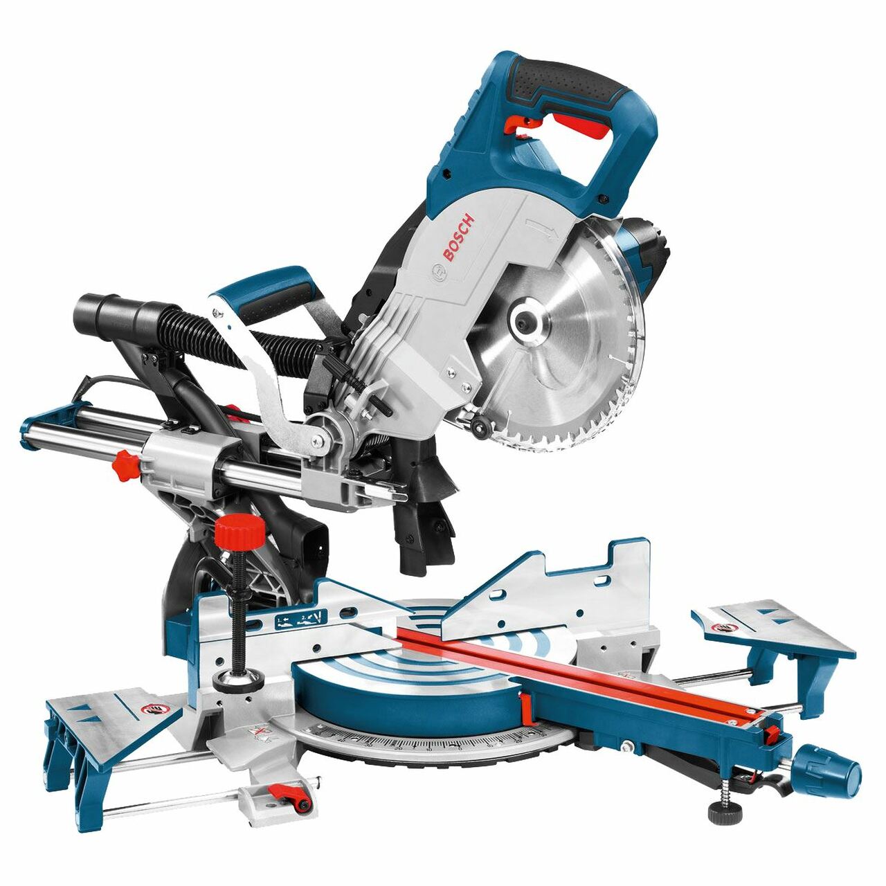 Bosch GCM8JL Single Bevel Sliding Mitre Saw