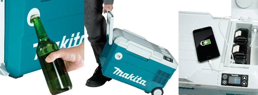 Makita DCW Cooler Box